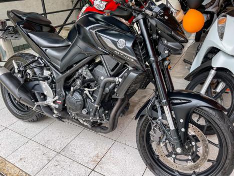 YAMAHA MT-03 300 ABS, Foto 3