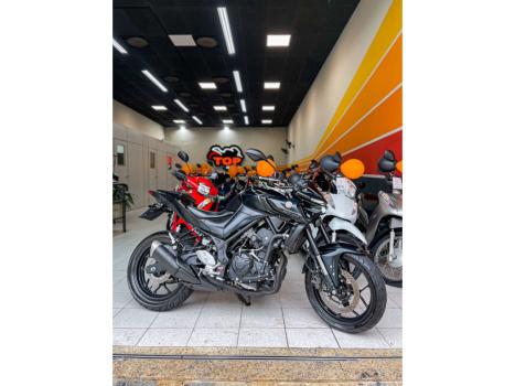 YAMAHA MT-03 300 ABS, Foto 4