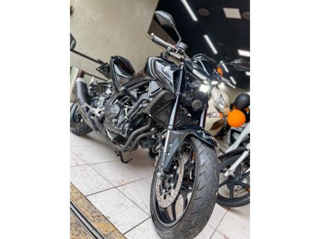 YAMAHA MT-03 300 ABS, Foto 5