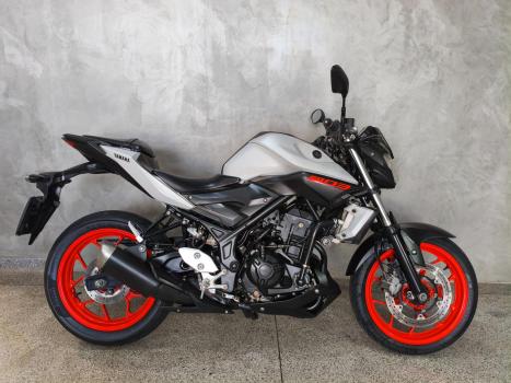 YAMAHA MT-03 300 ABS, Foto 3