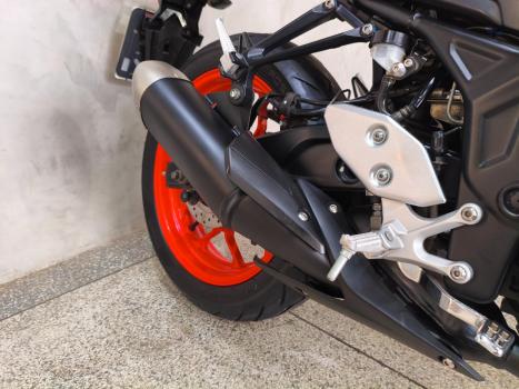 YAMAHA MT-03 300 ABS, Foto 7