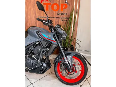 YAMAHA MT-03 300 ABS, Foto 2