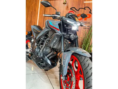 YAMAHA MT-03 300 ABS, Foto 7