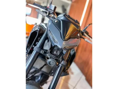 YAMAHA MT-03 300 ABS, Foto 10
