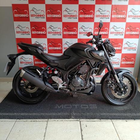 YAMAHA MT-03 300 ABS, Foto 1