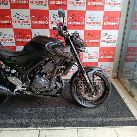 YAMAHA MT-03 300 ABS, Foto 2