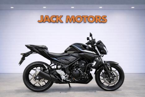 YAMAHA MT-03 300 ABS, Foto 1