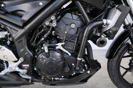 YAMAHA MT-03 300 ABS, Foto 6