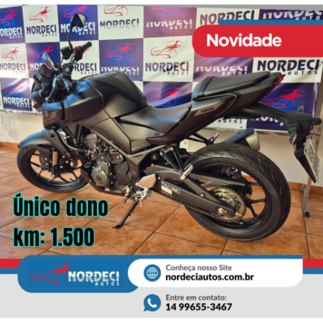 YAMAHA MT-03 300 ABS, Foto 1