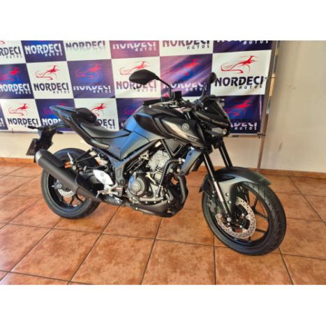 YAMAHA MT-03 300 ABS, Foto 2