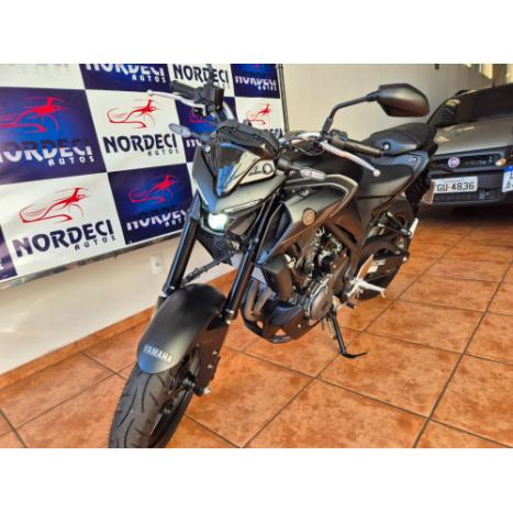 YAMAHA MT-03 300 ABS, Foto 4