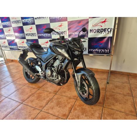 YAMAHA MT-03 300 ABS, Foto 6