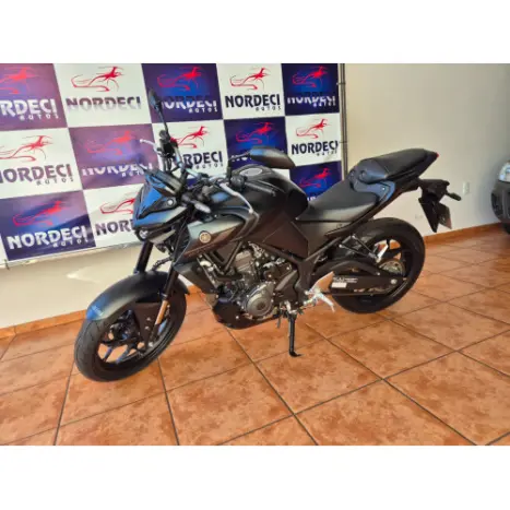YAMAHA MT-03 300 ABS, Foto 7