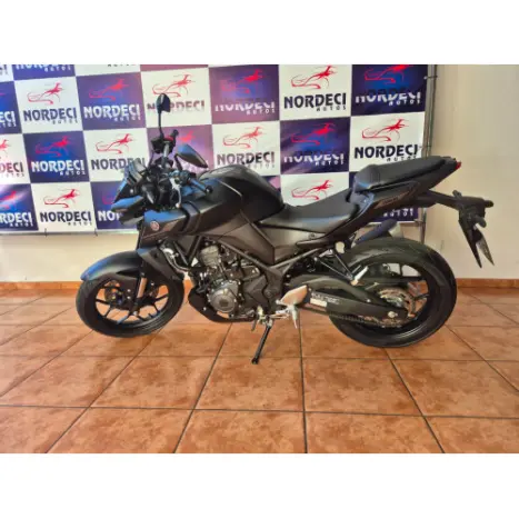 YAMAHA MT-03 300 ABS, Foto 9