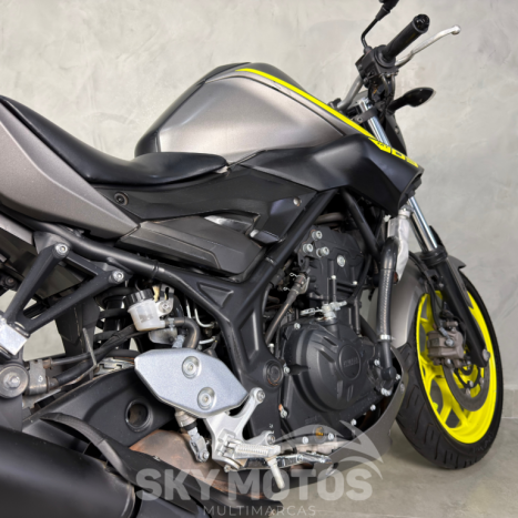 YAMAHA MT-03 300 ABS, Foto 8