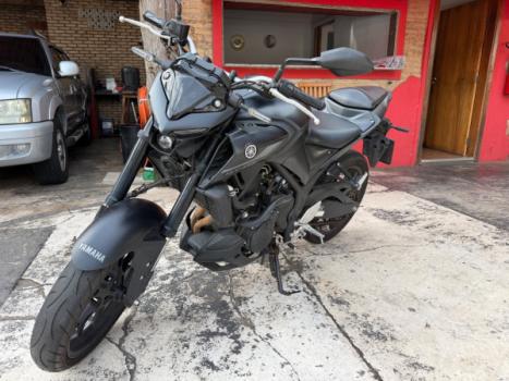 YAMAHA MT-03 300 ABS, Foto 2