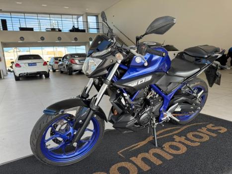 YAMAHA MT-03 300 ABS, Foto 1