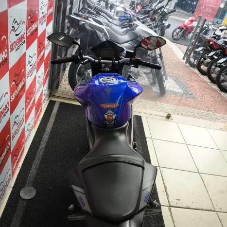 YAMAHA MT-03 300 ABS, Foto 8