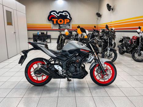 YAMAHA MT-03 300 ABS, Foto 1