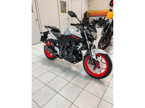YAMAHA MT-03 300 ABS, Foto 7