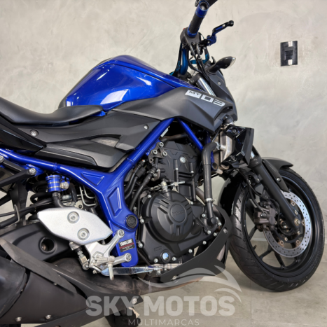YAMAHA MT-03 300 ABS, Foto 8
