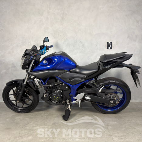 YAMAHA MT-03 300 ABS, Foto 11