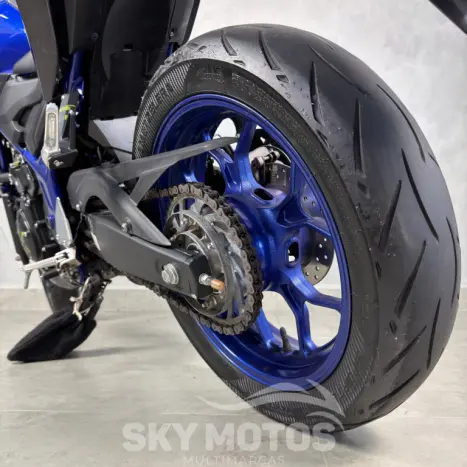 YAMAHA MT-03 300 ABS, Foto 19