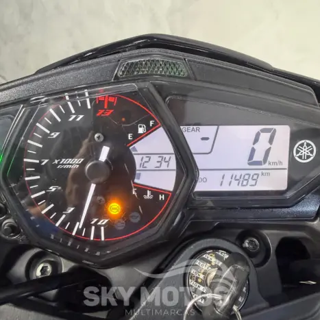 YAMAHA MT-03 300 ABS, Foto 20
