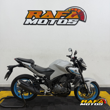 YAMAHA MT-03 300 ABS, Foto 2