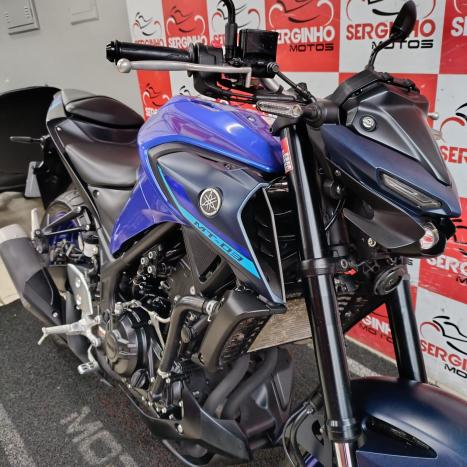YAMAHA MT-03 300 ABS, Foto 5