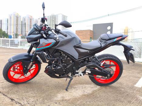 YAMAHA MT-03 300 ABS, Foto 2