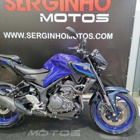YAMAHA MT-03 300 ABS, Foto 2