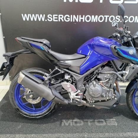 YAMAHA MT-03 300 ABS, Foto 3