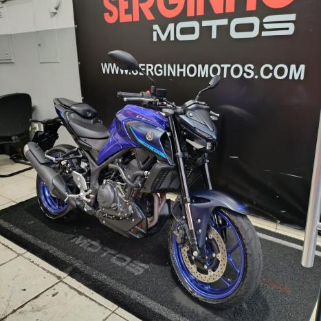 YAMAHA MT-03 300 ABS, Foto 6