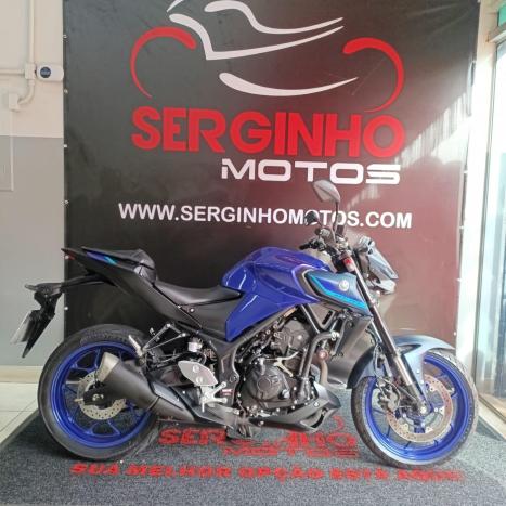 YAMAHA MT-03 300 ABS, Foto 1