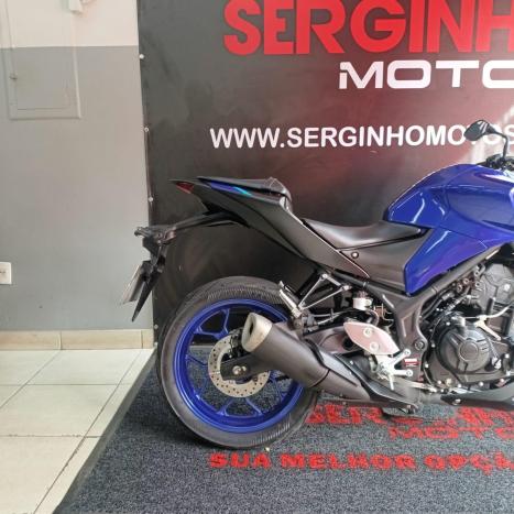YAMAHA MT-03 300 ABS, Foto 2