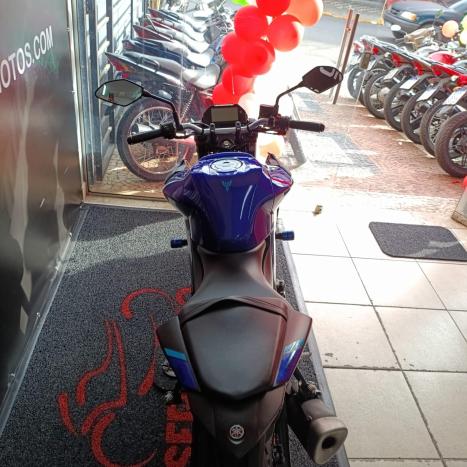 YAMAHA MT-03 300 ABS, Foto 4