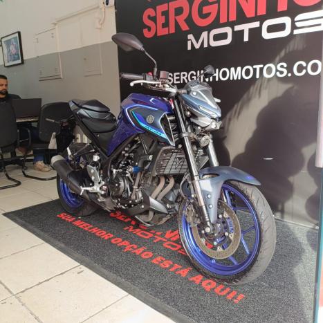 YAMAHA MT-03 300 ABS, Foto 5
