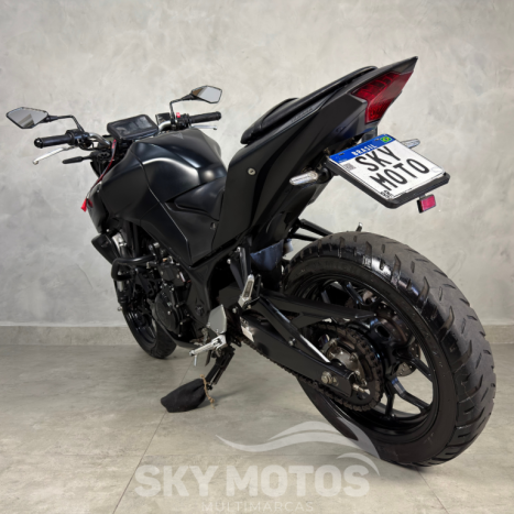 YAMAHA MT-03 300 ABS, Foto 17