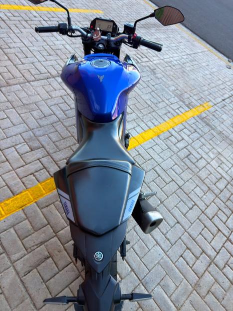 YAMAHA MT-03 300 ABS, Foto 6