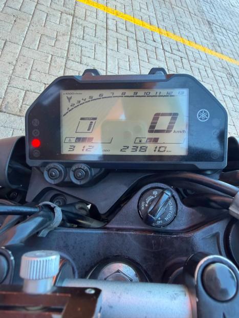 YAMAHA MT-03 300 ABS, Foto 8