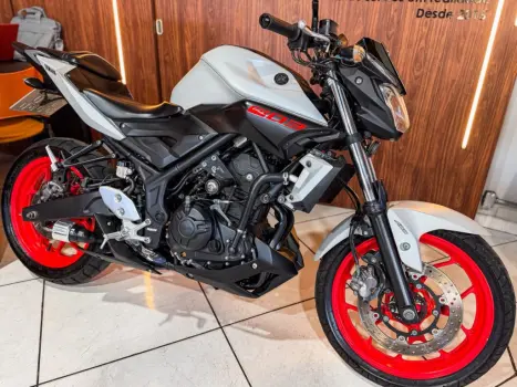 YAMAHA MT-03 300 ABS, Foto 3