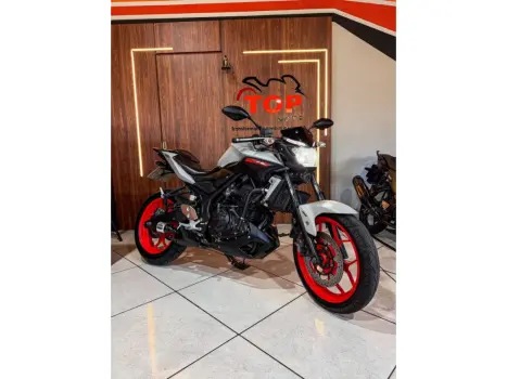YAMAHA MT-03 300 ABS, Foto 5
