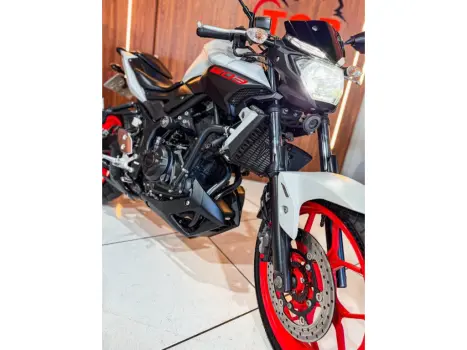 YAMAHA MT-03 300 ABS, Foto 6