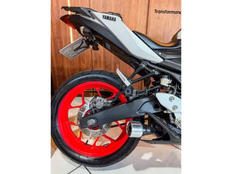 YAMAHA MT-03 300 ABS, Foto 9