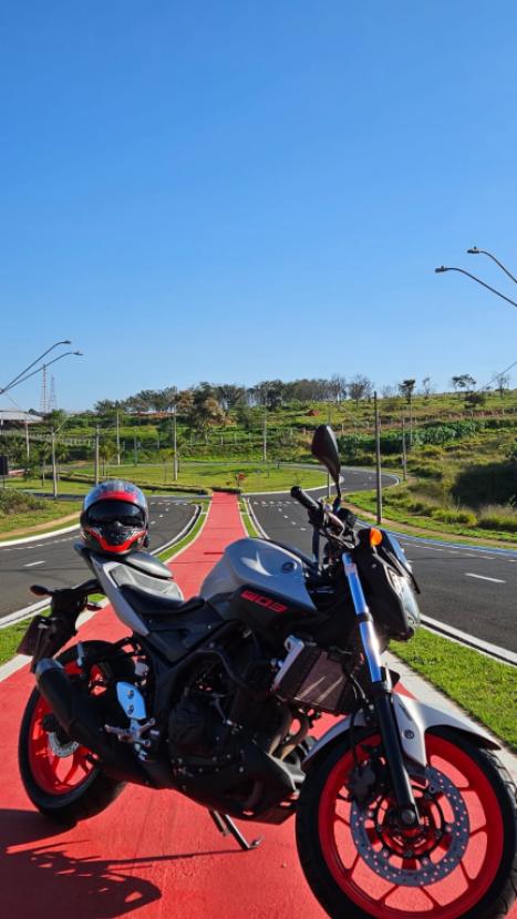 YAMAHA MT-03 300 ABS, Foto 7