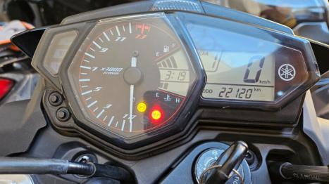 YAMAHA MT-03 300 ABS, Foto 8