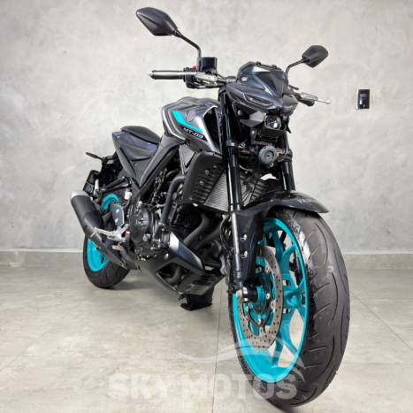 YAMAHA MT-03 300 ABS, Foto 4