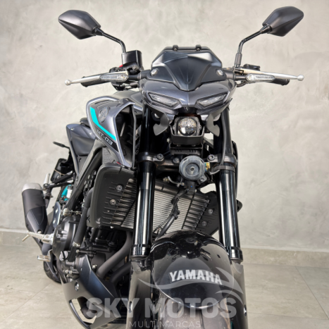 YAMAHA MT-03 300 ABS, Foto 6