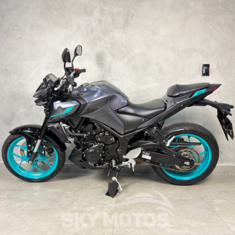 YAMAHA MT-03 300 ABS, Foto 11